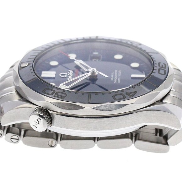 OMEGA Seamaster300 212.30.41.20.03.001 Date Co-Axial Automatic Men's_886654 - Picture 4 of 6